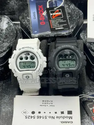 G-shock 3 Eyes