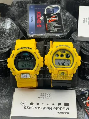 G-shock 3 Eyes