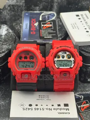 G-shock 3 Eyes