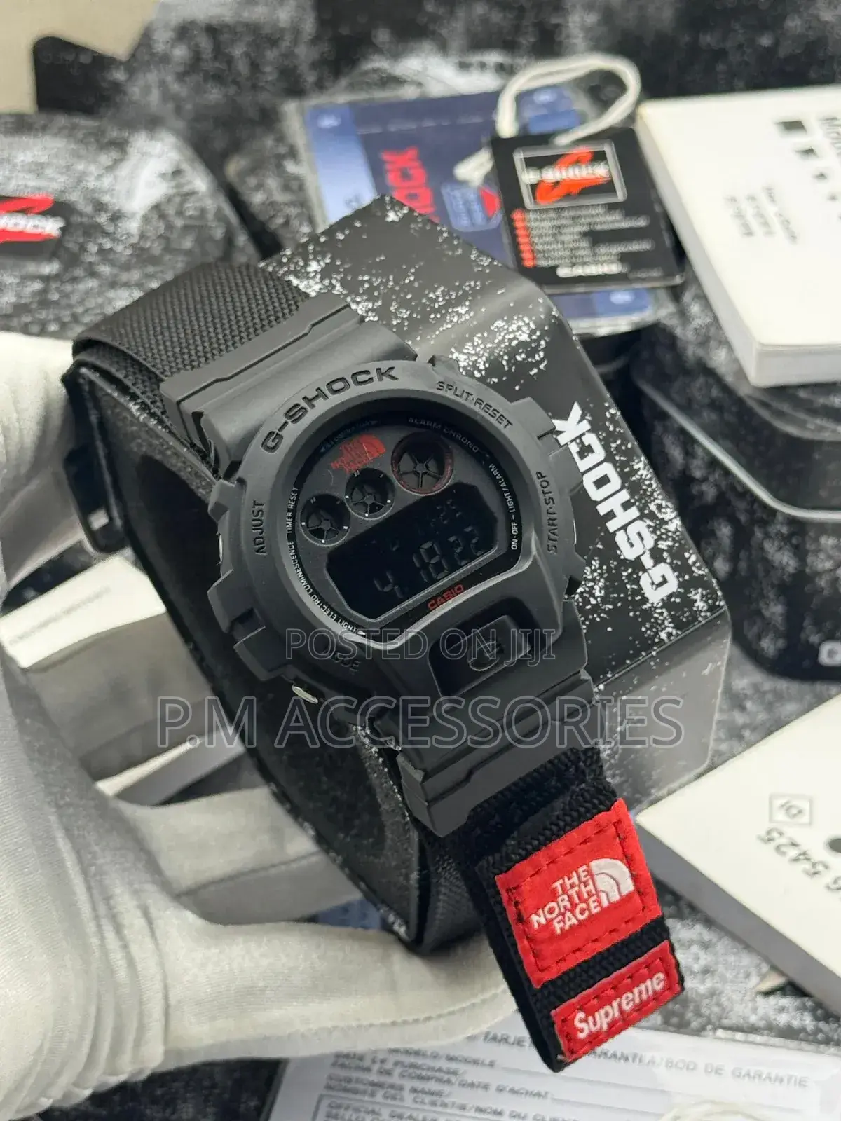 G-shock 3 Eyes