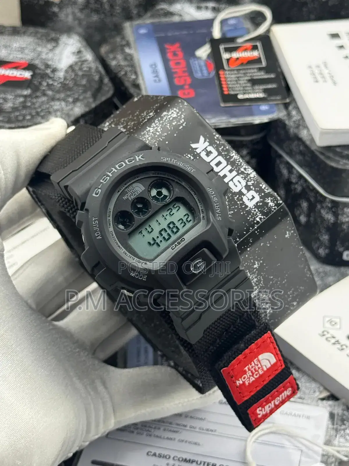 G-shock 3 Eyes