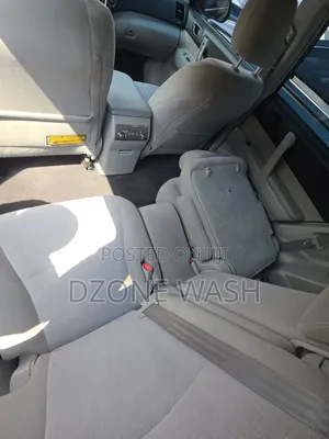 Toyota Highlander 2014 Red