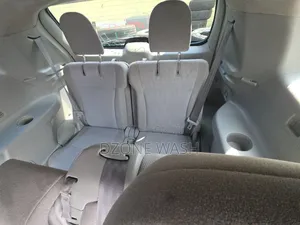 Toyota Highlander 2013 Red