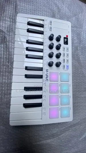 Studio Keyboards Mvave 25keys