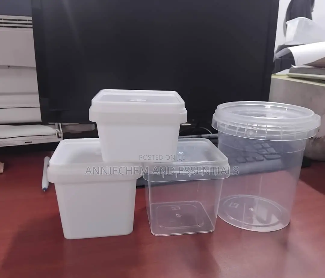 Pilfer-Proof Jar