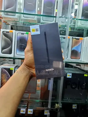 New Samsung Galaxy Note 10 Plus 256 GB Black