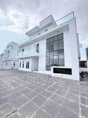 5bdrm Duplex in Royal Garden Estate, Off Lekki-Epe Expressway for sale