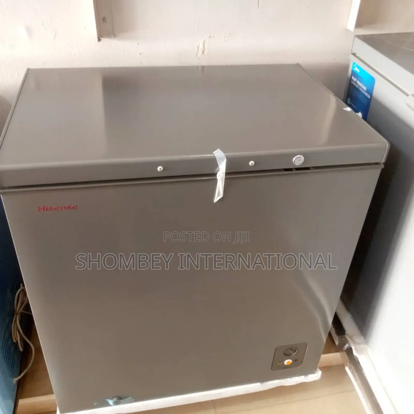 Hisense 200l Chest Freezer