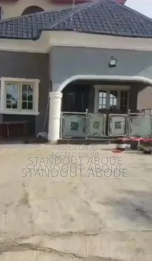3bdrm Bungalow in Greenland Estate, Isheri / Egbe Idimu for sale