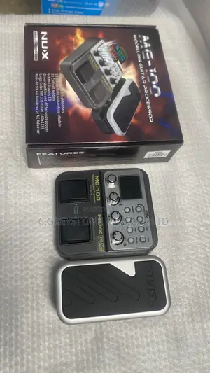 Guitar Processor Mg-100