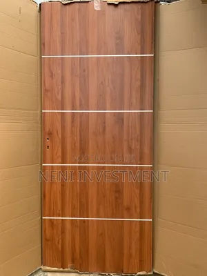 High-Quality Hard Wood Doors