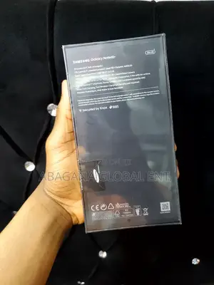 New Samsung Galaxy Note 10 Plus 256 GB Silver