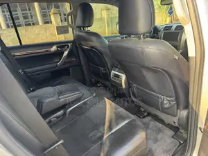 Lexus GX 460 2011 Silver