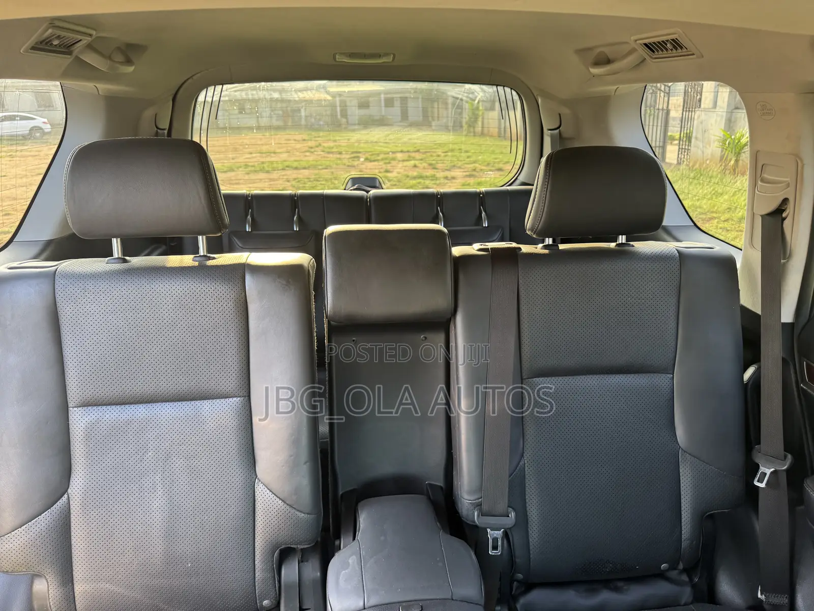 Lexus GX 460 2011 Silver