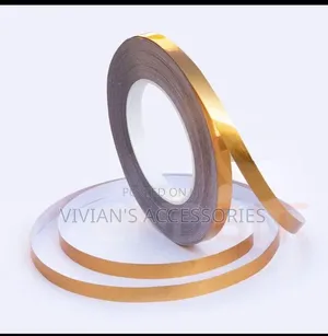Gold Decorative Tape