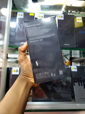 New Samsung Galaxy Note 10 Plus 256 GB White