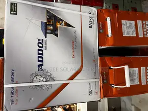 Addo 220ah 12v Tubular Battery