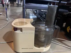 Kenwood Cuisine Processor