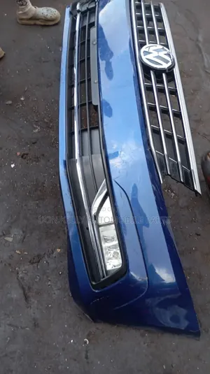 Passat Cc, Se Front Bumper