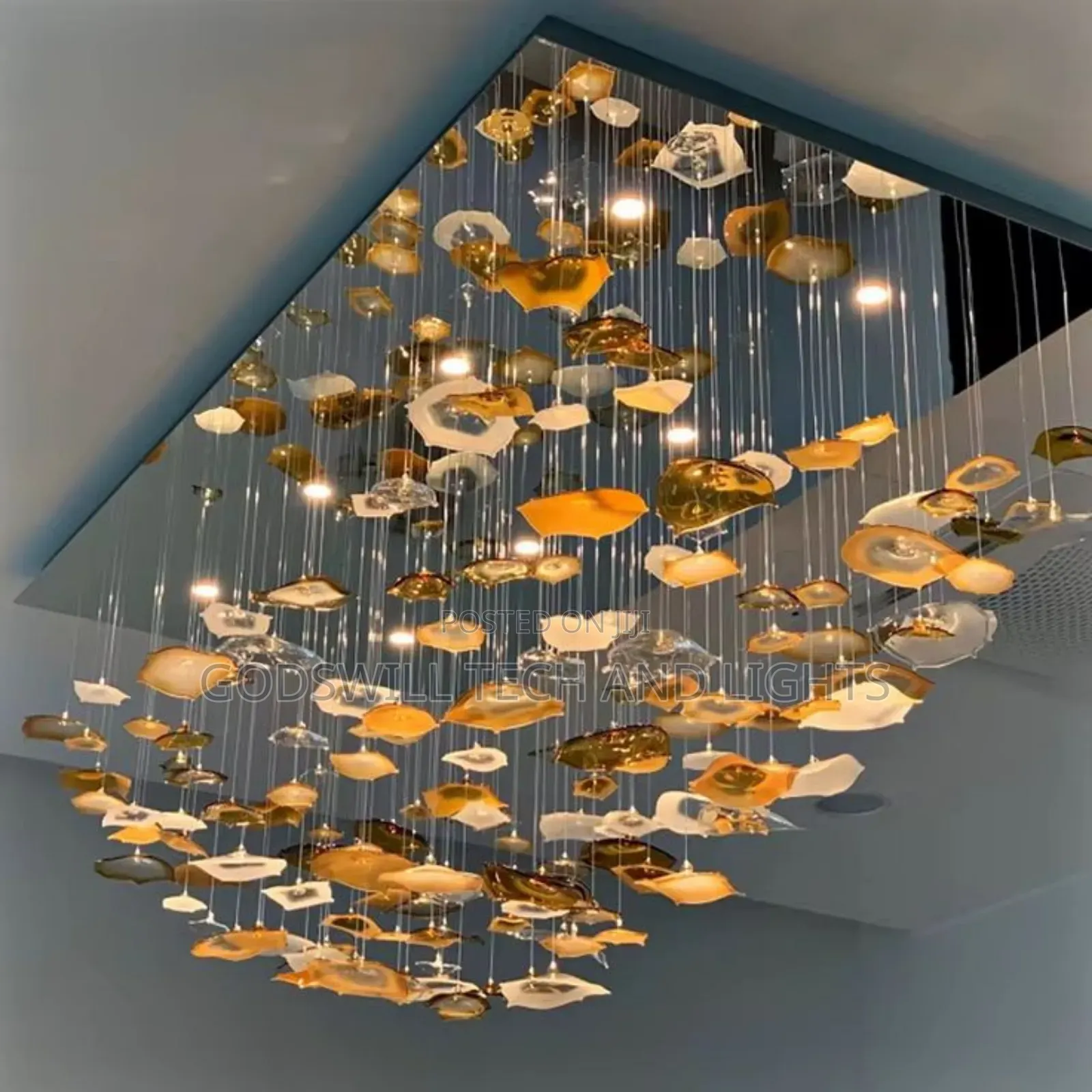 Fosali Infinito Chandelier