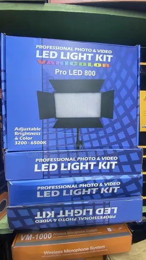 Leed Light 800 Watts