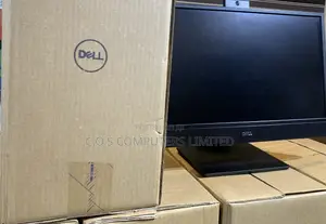New Desktop Computer Dell OptiPlex 5260 8GB Intel Core I5 SSD 256GB