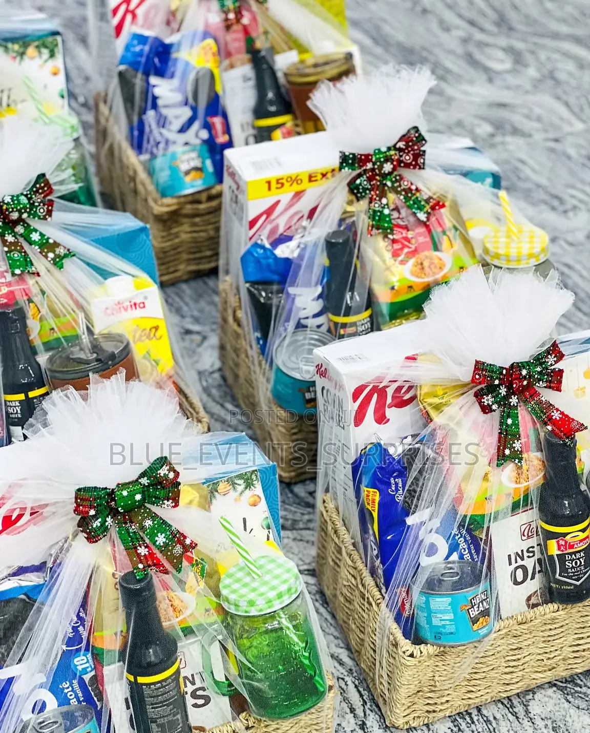 Christmas Hamper