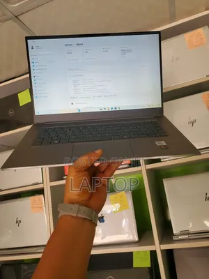 Laptop HP Zbook Studio G7 32GB Intel Core I9 SSD 1T