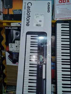 Casio Ct-S300