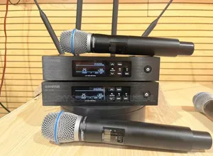 Qlxd4 Shure Digital Wireless Microphone