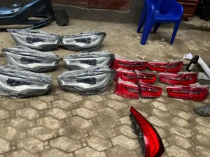 All Model of Audi Light Available A4,A5,A6,A7,A8