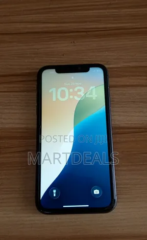 Apple iPhone 11 64 GB Black