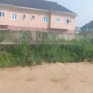 Distress Sale Full Plot in a Call in Estate Badore Ajah Lekki