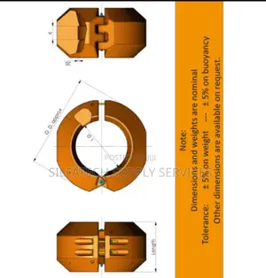 Original Hinged Float