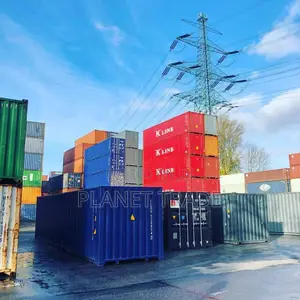 20ft 40ft Empty Shipping Container