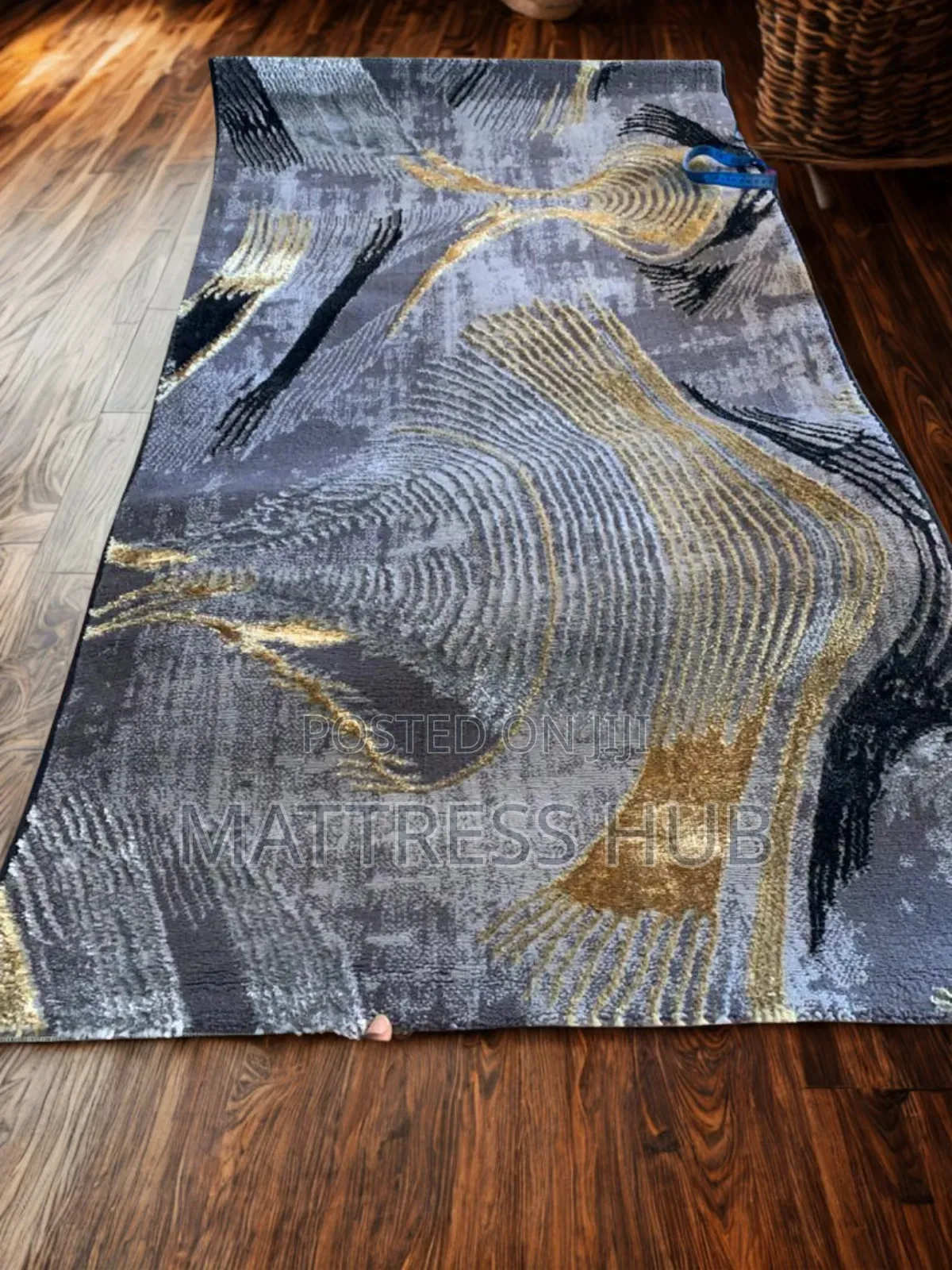 Flash Turkish Bedroon Centre Rug 2.5 Ft by 5ft