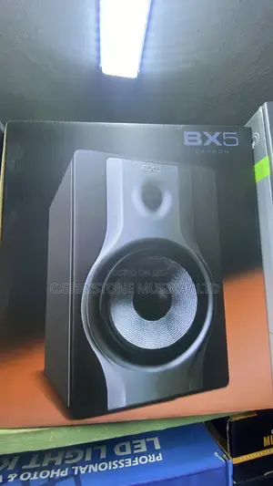 Studio Monitor Bx5 Carbon