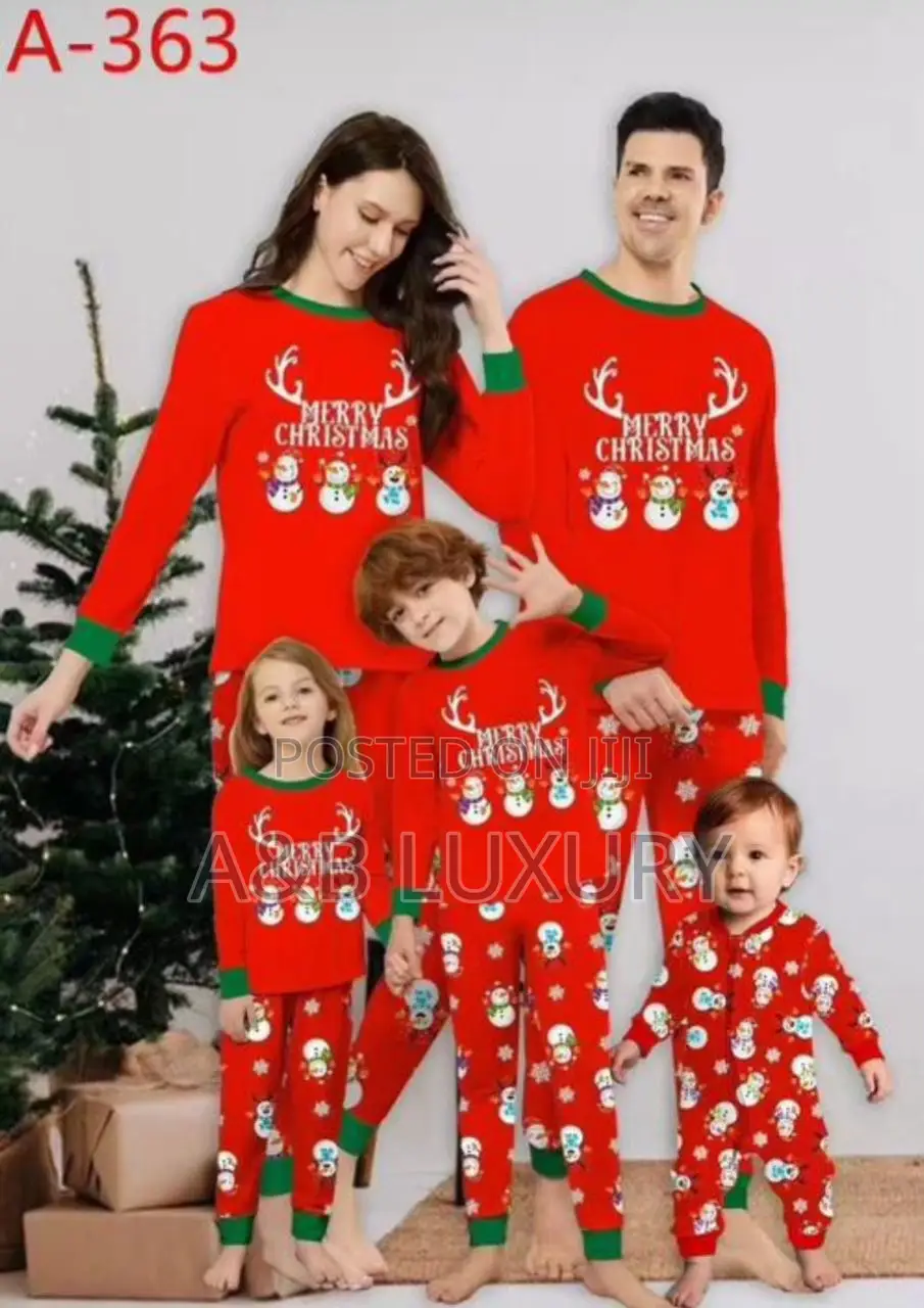 High Quality Christmas Pyjamas