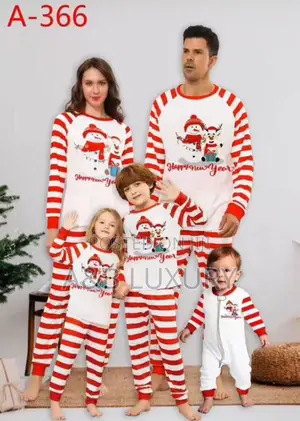 High Quality Christmas Pyjamas