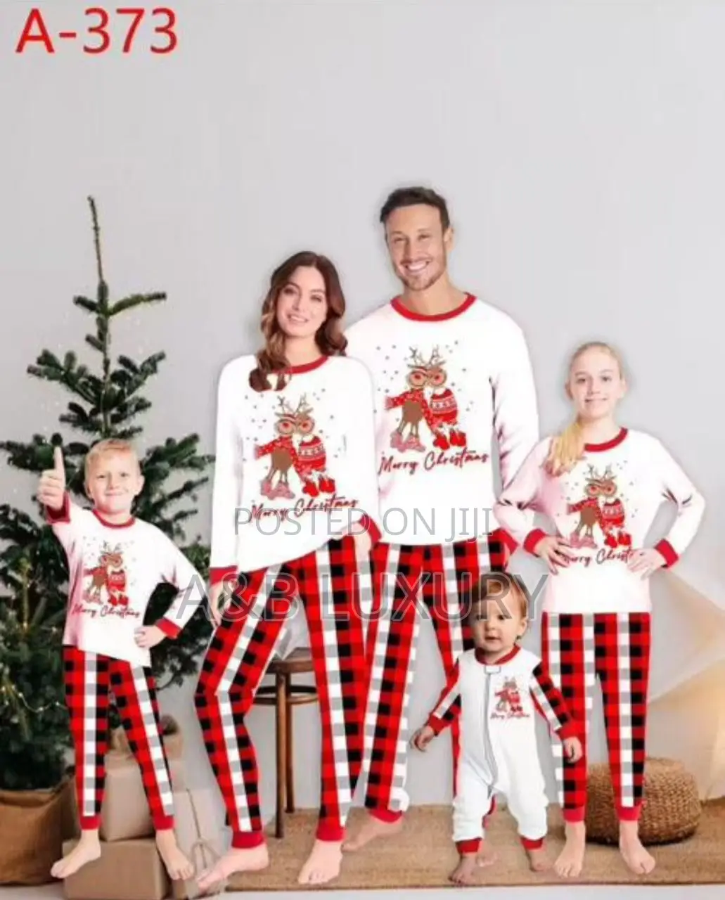 High Quality Christmas Pyjamas