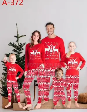 High Quality Christmas Pyjamas
