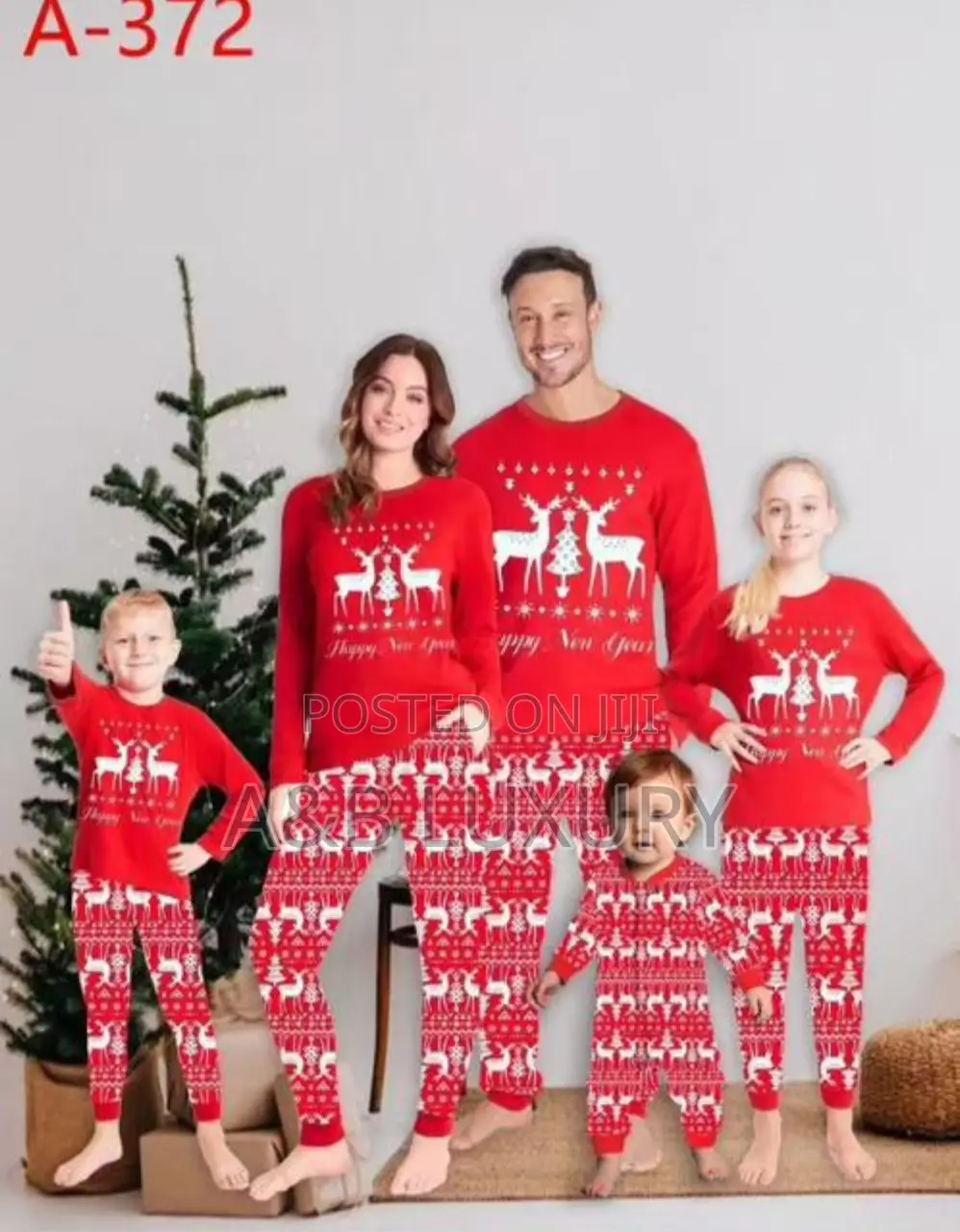 High Quality Christmas Pyjamas
