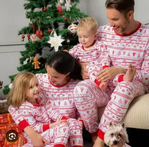 High Quality Christmas Pyjamas