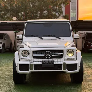 Mercedes-Benz G-Class G 63 AMG 4MATIC 2018 White