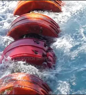 Hinged Float