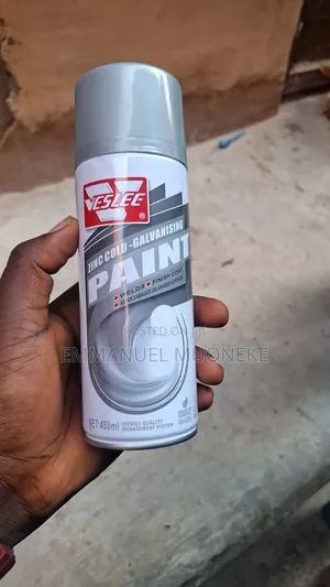 Veslee Zinc Cold-galvanising Paint