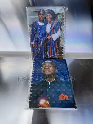 Luxury Jotter