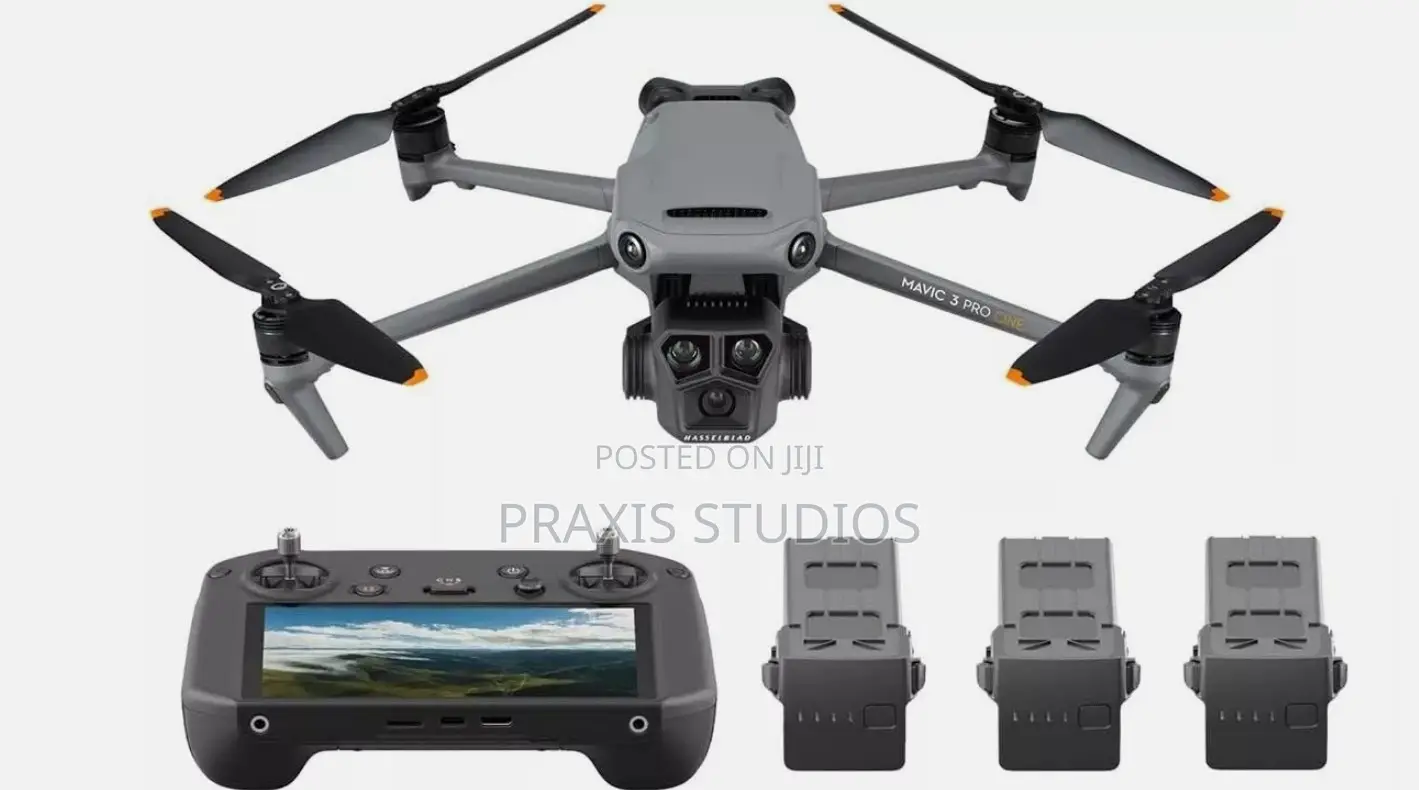 Dji Mavic 3 Pro Drone for Rent
