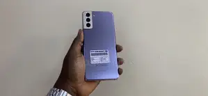Samsung Galaxy S21+ 5G 256 GB Purple