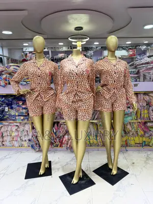 High Quality Fashion Nova Pyjamas